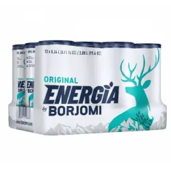 ენერგია ბორჯომისგან ორიგინალი X 12