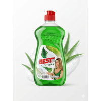 ჭურჭლის სარეცხი ჟელე BEST 0,5მლ