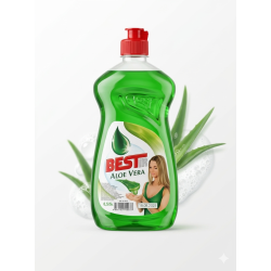 ჭურჭლის სარეცხი ჟელე BEST 0,5მლ