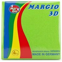 მაგიდის ტილო MARGIO 4 ცალიანი