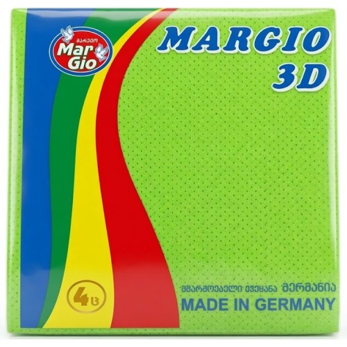 მაგიდის ტილო MARGIO 4 ცალიანი მაგიდის ტილო MARGIO 4 ცალიანი