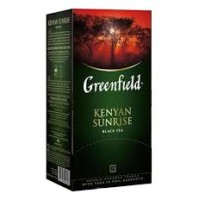 Greenfield/გრინფილდი ჩაი კენიური მზის ამოსვლა 25ც