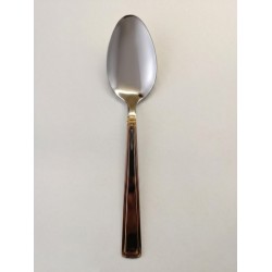 კოვზი მეტალის სუპისთვის/სადილისთვის