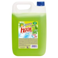 უნივერსალური საწ. სითხე ყველა ზედაპირ. 5ლ. ლაიმი და პიტნა, "Gold drop"