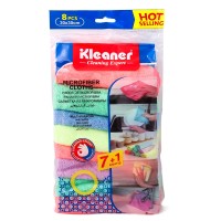 ტილო Kleaner 8 ც