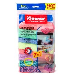 ტილო Kleaner 8 ც