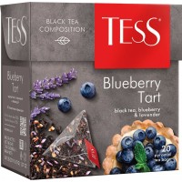 Tess/ტესს ჩაი მოცვის ტარტი 20ც