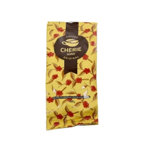 Cherie/ჩერი ორიგინალი დაფქული ყავა 150 გრ. Cherie/ჩერი ორიგინალი დაფქული ყავა 150 გრ.