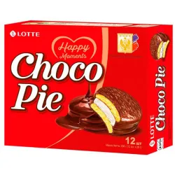 ორცხობილა Choco-Pie 12 ცალი