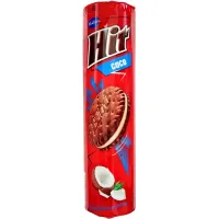 ორცხობილა ქოქოსის Bahlsen HIT CoCo ორცხობილა ქოქოსის Bahlsen HIT CoCo