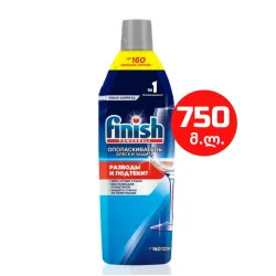 ჭურჭლის სარეცხი მანქანის სავლები /Finish/ 750მლ