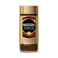 ნესკაფე გოლდი/NESCAFÉ GOLD  ხსნადი ყავა, 95გ ქილა