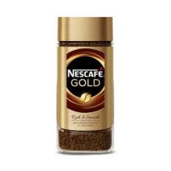 ნესკაფე გოლდი/NESCAFÉ GOLD  ხსნადი ყავა, 95გ ქილა