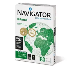 Navigator/ნავიგატორი საოფისე ქაღალდი A4. 80გრ.