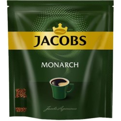 Jacobs Monarch/იაკობს მონარქი ხსნადი ყავა 230 გრ.