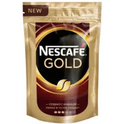 Nescafe/ნესკაფე გოლდი ხსნადი ყავა  320გრ. 