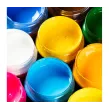 აკრილის საღებავი, 100მლ ,   PHTHALOCYANINE BLUE  C17-PB , DELI
