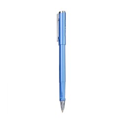 კალამი ბურთულიანი Bullet tip 0.7mm BLUE  Q57BL , DELI