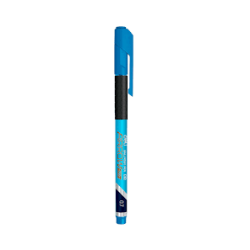 კალამი ბურთულიანი Bullet tip 0.7mm BLUE Q10-BL, DELI