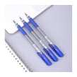 კალამი ბურთულიანი Bullet tip1.0mm BLUE  Q01730,DELI