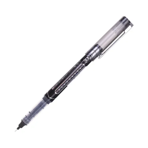 კალამი მელნიანი Roller Pen 0.5mm BLACK Q20220 ,DELI