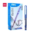 კალამი მელნიანი Roller Pen 0.5mm BLUE Q20230 ,DELI