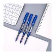 კალამი მელნიანი Roller Pen 0.5mm BLUE Q20230 ,DELI