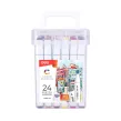 მარკერი Sketch Marker 70801-24, DELI