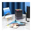 მარკერი Sketch Marker 70806-30, DELI