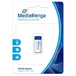 Media Range- ელემენტი 1 ცალი, N, 12V, Premium Alkaline (MRBAT116)