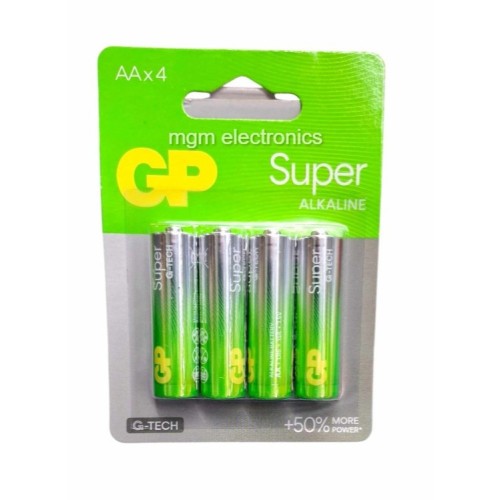 ელემენტი GP Super (AA)