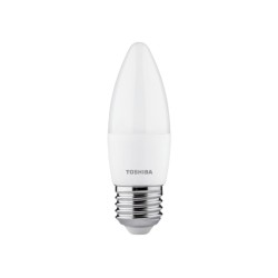 ნათურა TOSHIBA LED E27 7W 4000K