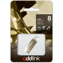 მეხსიერება 16GB USB Flash Drive (Champagne) ad16GBU10C2 Addlink