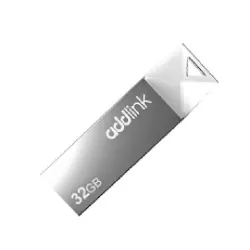 მეხსიერება 32GB USB Flash Drive (Gray) ad32GBU10G2 Addlink