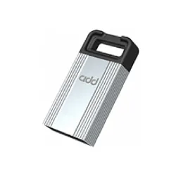 მეხსიერება 16GB USB Flash Drive (Silver) ad16GBU30S2 Addlink