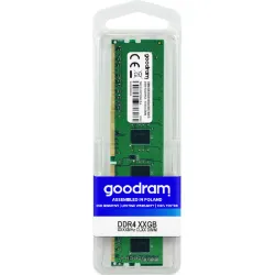 ოპერატ. მეხსიერება GR3200D464L22/16G; DDR4 16GB PC4-25600 (3200MHz) CL22 1024x8  GOODRAM