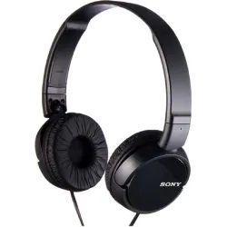 ყურსასმენი Sony Headphones Overband ZX110 Basic Foldable Black SOHSZX110BK MDRZX110B.AE