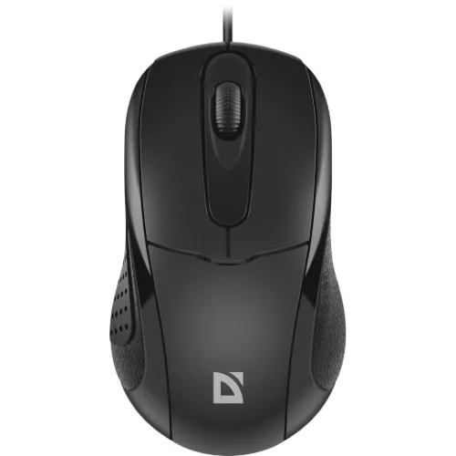 მაუსი Standard MB-580 Wired optical mouse, 3 buttons,1000 dpi (52580) DEFENDER