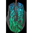 მაუსი Titan GM-650L Wired gaming mouse, RGB,6400 DPI (52650) DEFENDER
