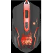 მაუსი Skull GM-180L black,6 buttons, 3200dpi (52180) DEFENDER