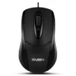 მაუსი SVEN RX-110 USB Black SV-016692