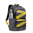 ჩანთა RIVACASE 5421 grey camo Urban backpack 14L