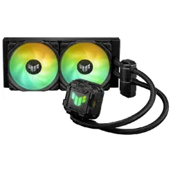 PC Components/ Cooler/ TUF GAMING LC II 240 ARGB//AIO COOLER,TUF GAMING FAN,AURA