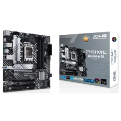 PC Components/ MotherBoard/ LGA 1700/ Asus PRIME B660M-A D4-CSM//LGA1700,B660,USB3.2 GEN 2,MB