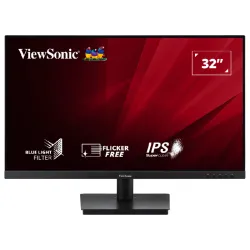 Monitor/ ViewSonic/ ViewSonic VA3209-MH 32” FHD Monitor with Built-In Speakers