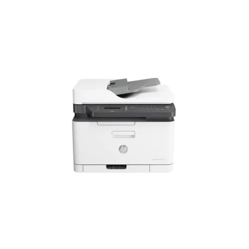 Printer/ Laser/ HP/ HP MFP Laser 137fnw, A4 20 ppm, 1200x1200 dpi, RAM 128 MB, ADF, Wi-Fi, Ethernet, USB 2.0, 10K P/M