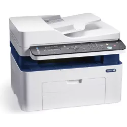 Printer/ Laser/ Xerox MFP WorkCentre 3025NI, A4 20ppm, 1200x1200dpi, ADF, 128MB, Wi-Fi, Ethernet, USB 2.0, 15 000P/M