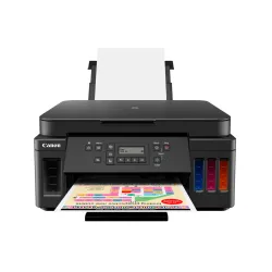 Printer/ Ink/ Canon MFP PIXMA G6040, A4 13.0/6.8 ipm (Mono/Color), 4800x1200dpi, Wi-Fi, USB 2.0, Ethernet