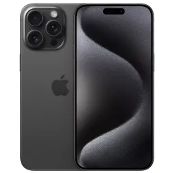 Mobile and Smartphones/ Apple/ Apple iPhone 15 Pro Max 256GB Black Titanium