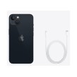 Mobile and Smartphones/ Apple/ Apple iPhone 13 128GB Sim1 + eSIM Midnight